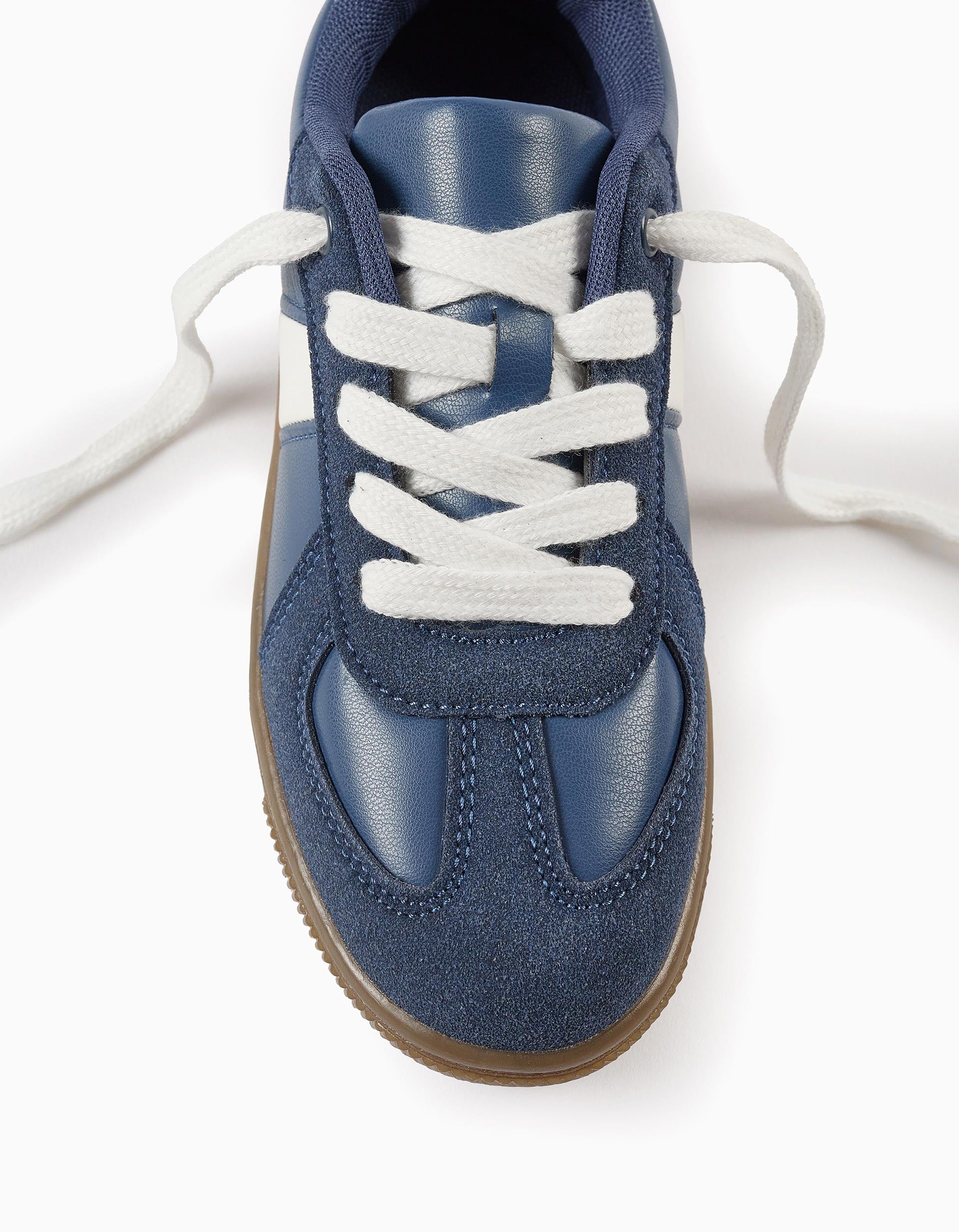 Combined Trainers for Boys, Blue