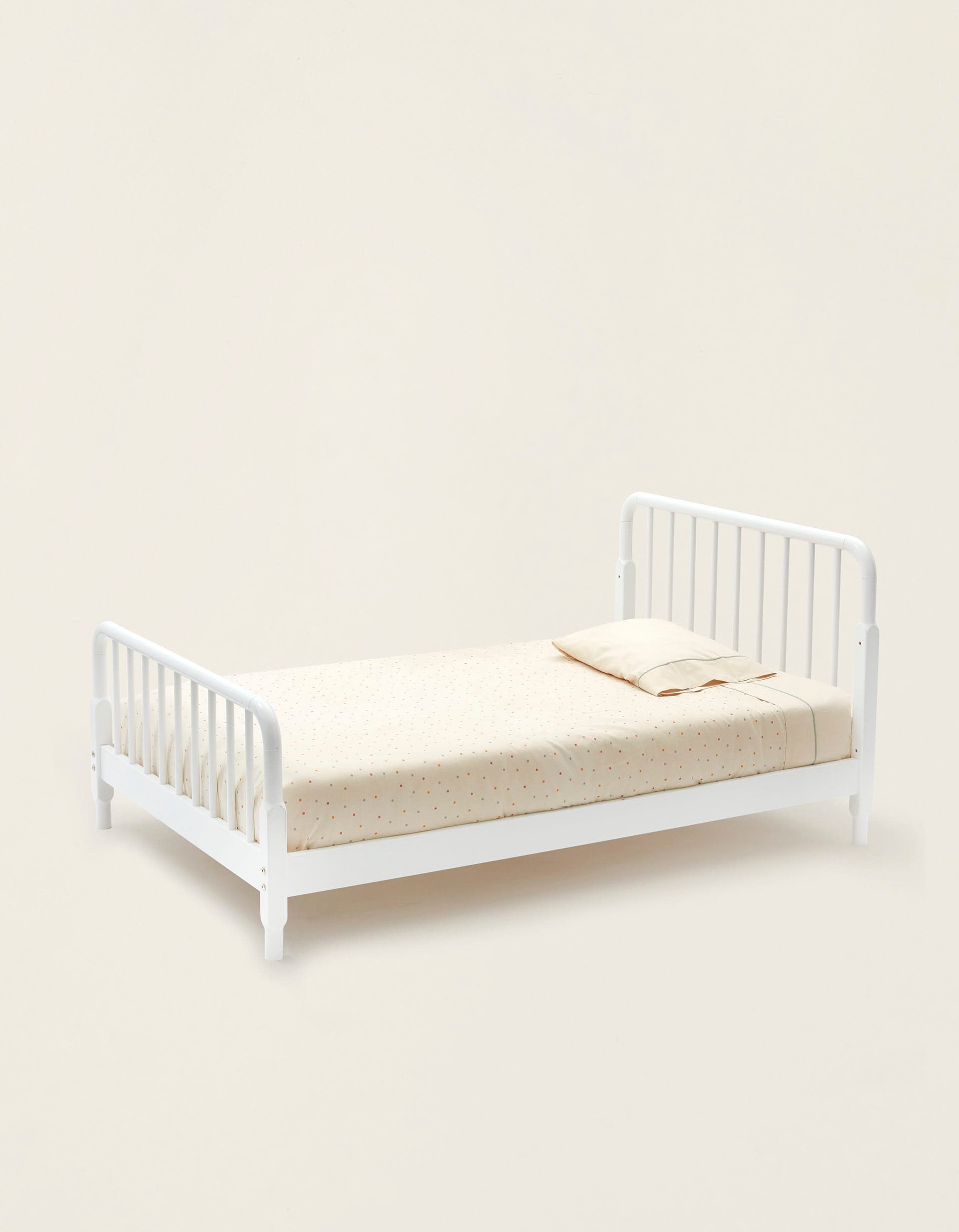 Cama Evolutiva ZY Baby Round 140X90CM