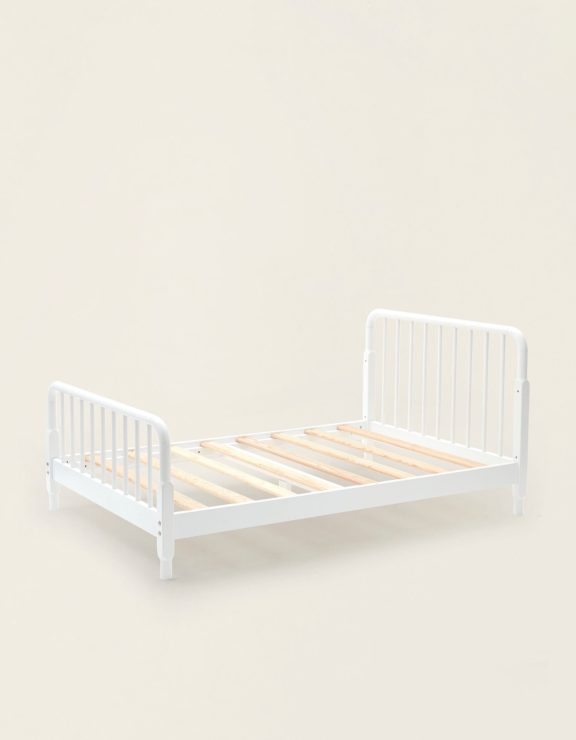 Cama Evolutiva ZY Baby Round 140X90CM