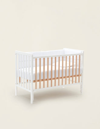 Two-Colour Cot Zy Baby