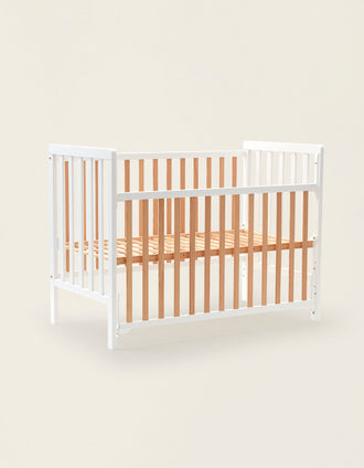 Two-Colour Cot Zy Baby