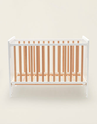 Two-Colour Cot Zy Baby