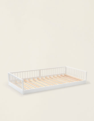 Lit ZY Baby Junior Box 190X90CM, White