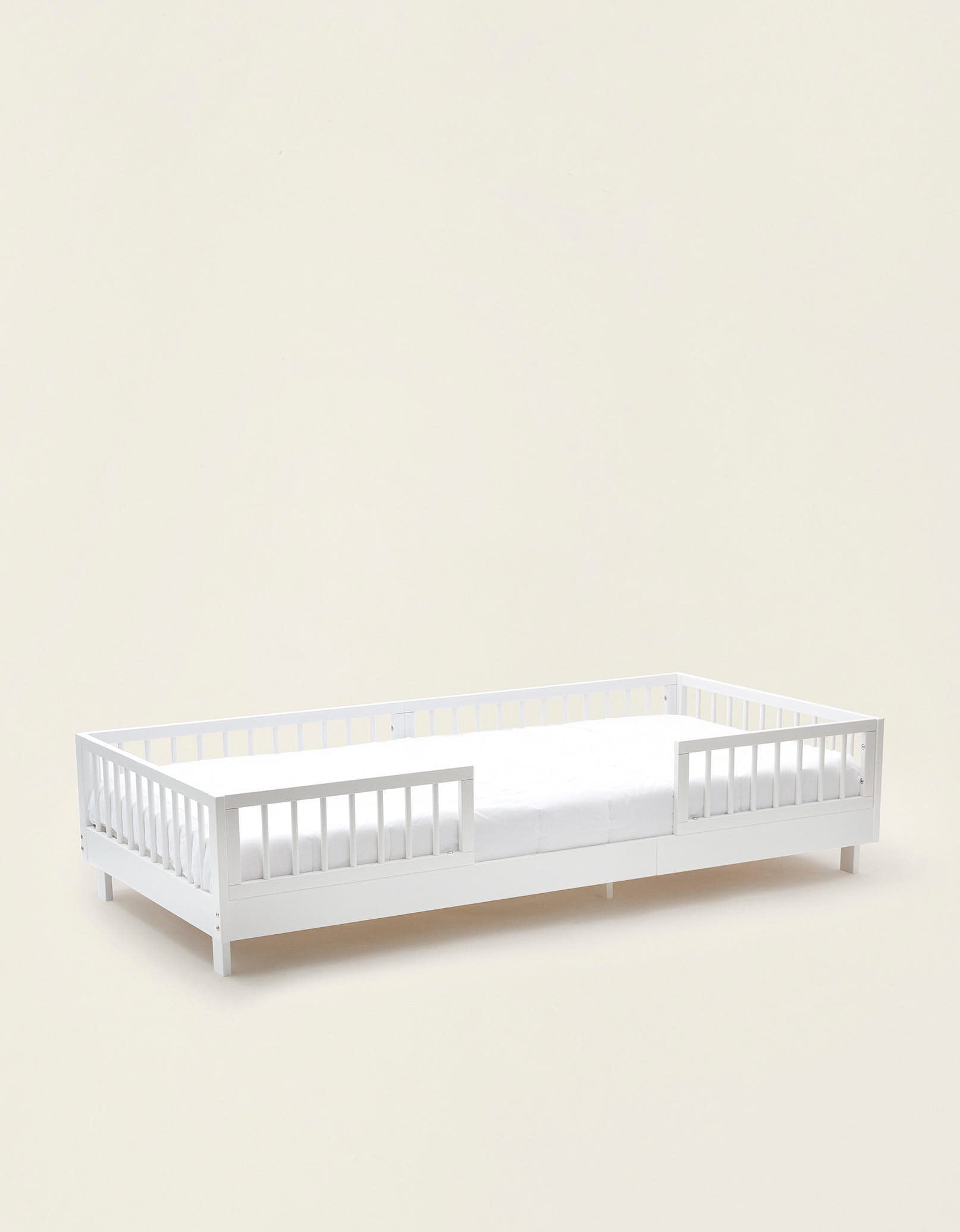 Cama ZY Baby Junior Box 190X90CM, White