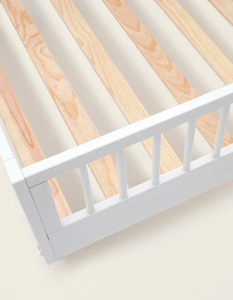 Barrier Kit For Zy Baby Junior Box Bed 2Un.