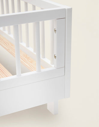 Barrier Kit For Zy Baby Junior Box Bed 2Un.