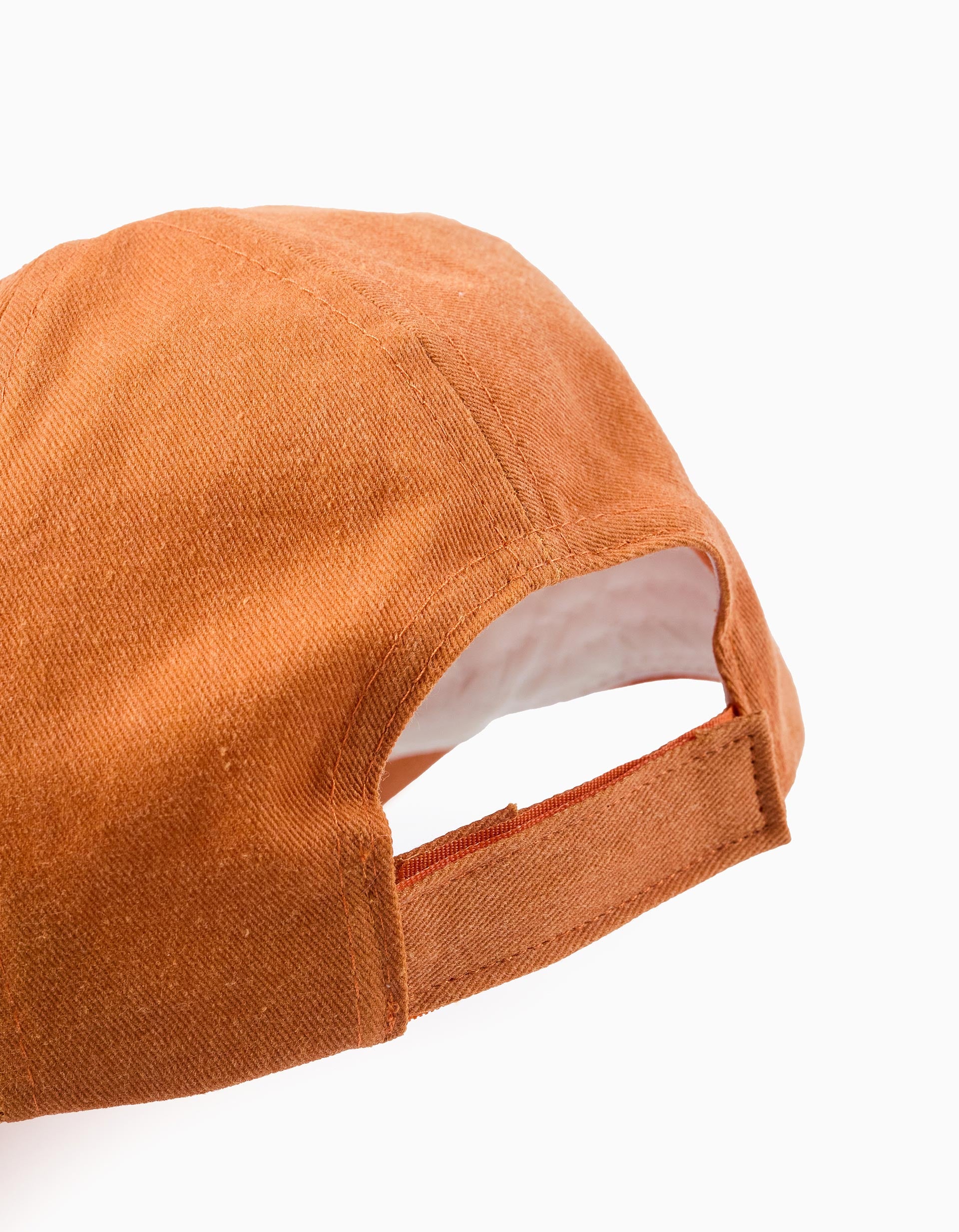 Cotton Cap for Boys 'Island', Orange