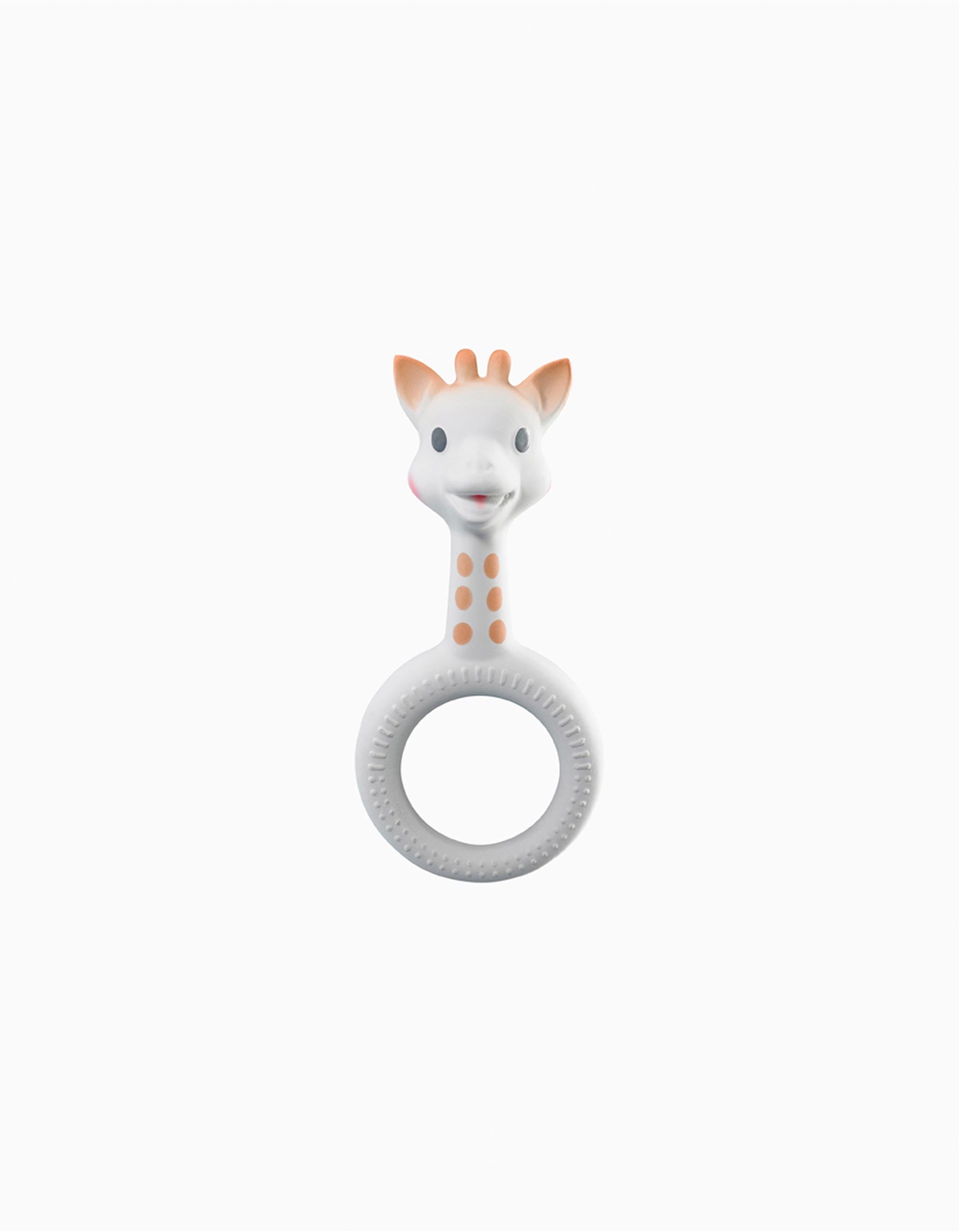 So Pure Sophie La Girafe Teething Ring 0M+