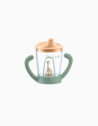 Sophie La Girafe Learning Cup 180ml 6M+