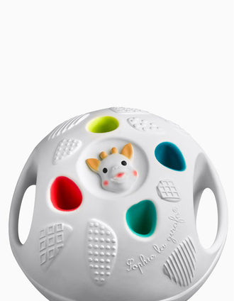 So Pure Sophie La Girafe Sensory Ball 3M+