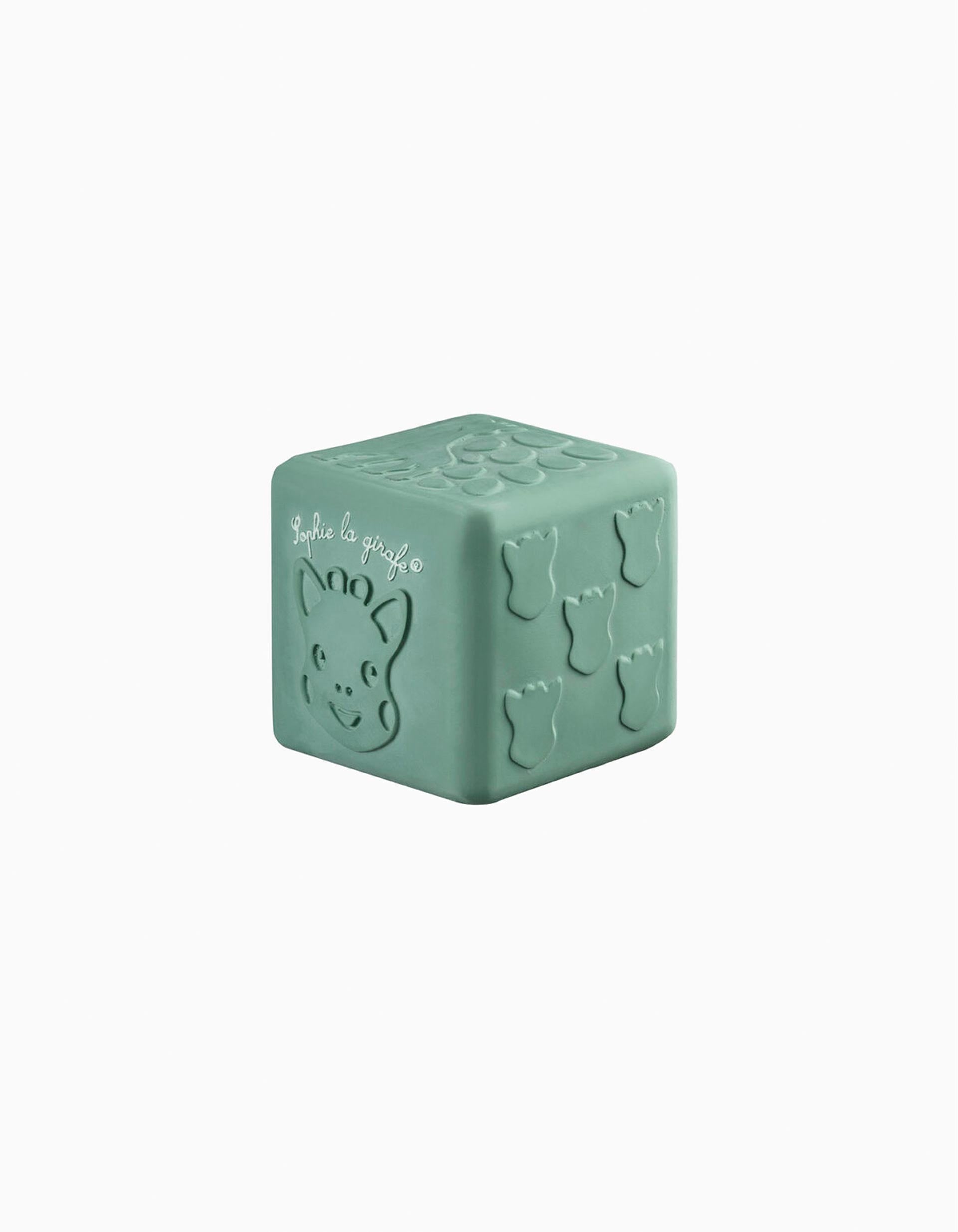 Sophie La Girafe Cube with Texture 3M+