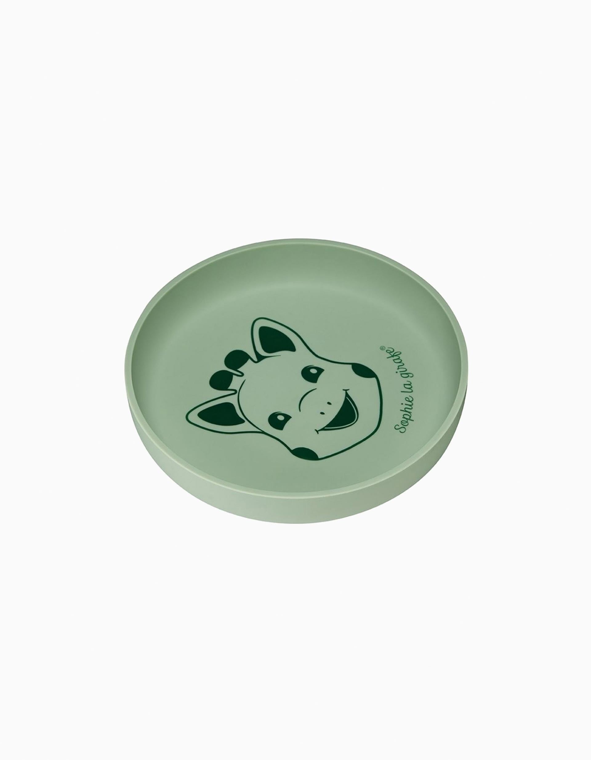 Sophie La Girafe Silicone Dish 6M+