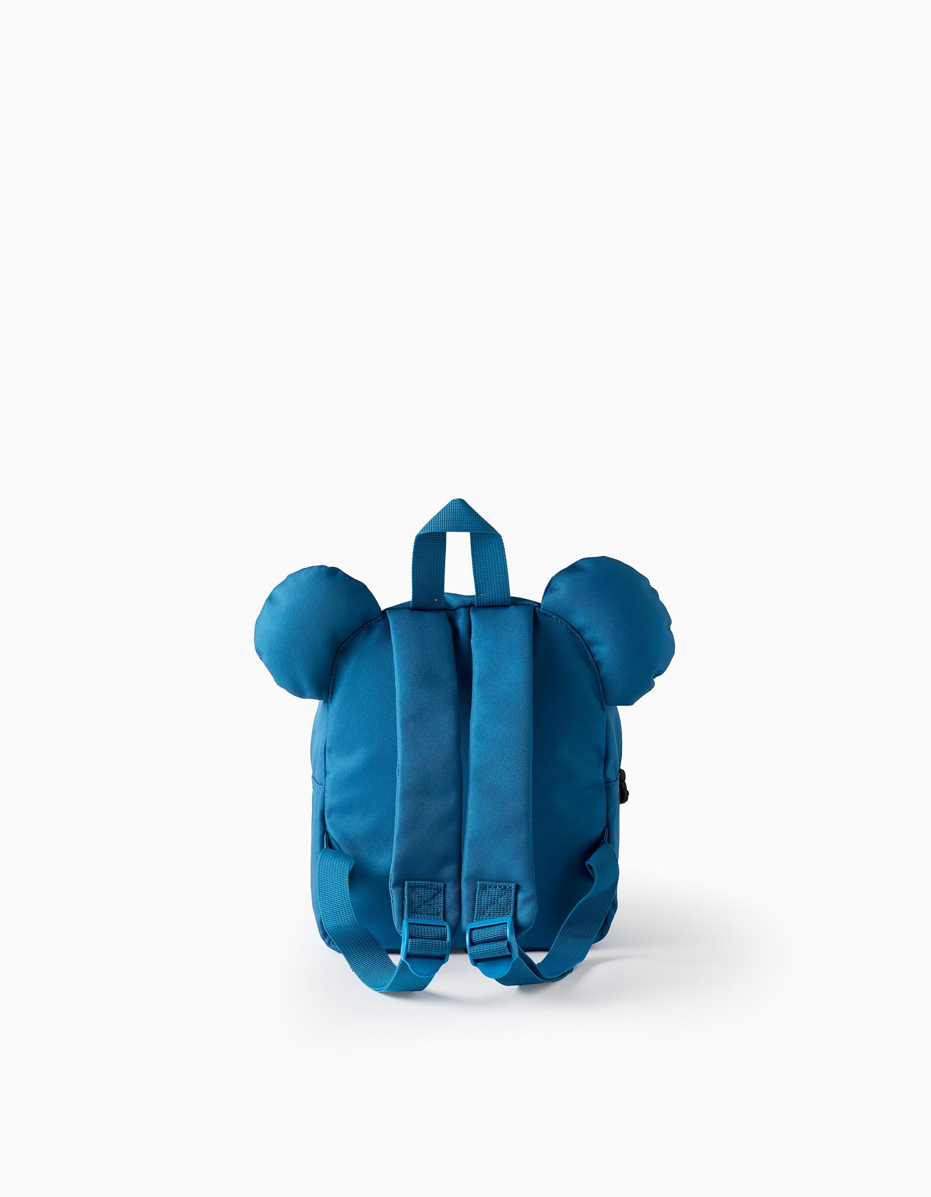 Mochila con Orejitas para Bebé y Niño 'Mickey', Azul