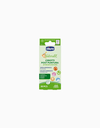 30 Adesivos Pós Picada Mosquito Chicco 3A+