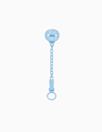 Chicco Pacifier Holder, Blue