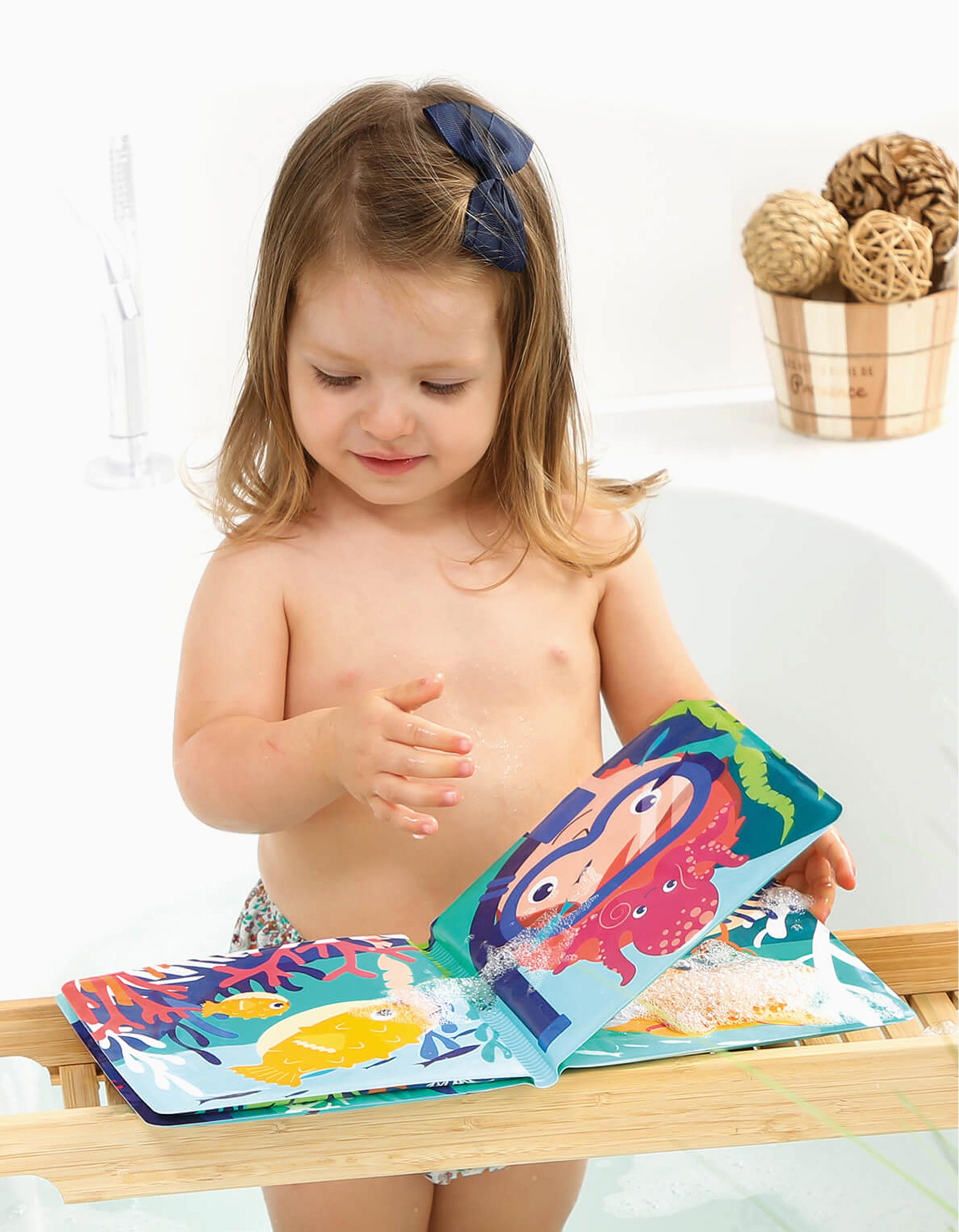 Ludi Magic Bath Book 10M+