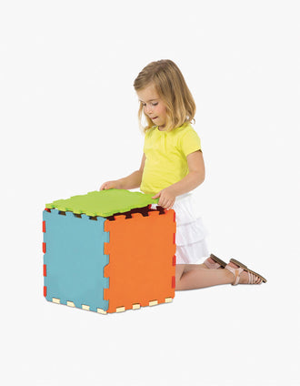 Ludi Eva Foam Activity Mat 0M+, Green