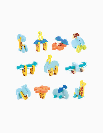 Ludi 3D Puzzle 18M+