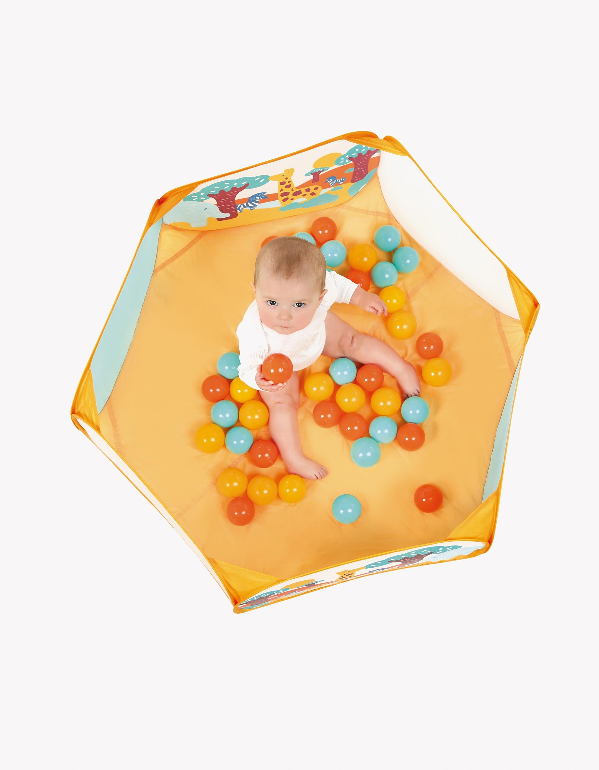 Ludi Octagonal Ball Pool 6M+