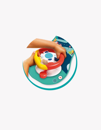 Ludi Car Activity Mat 18M+