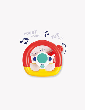 Ludi Car Activity Mat 18M+