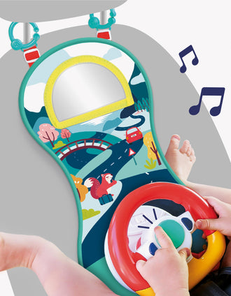 Ludi Car Activity Mat 18M+
