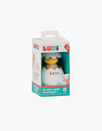 Ludi Bath Magic Egg 10M+