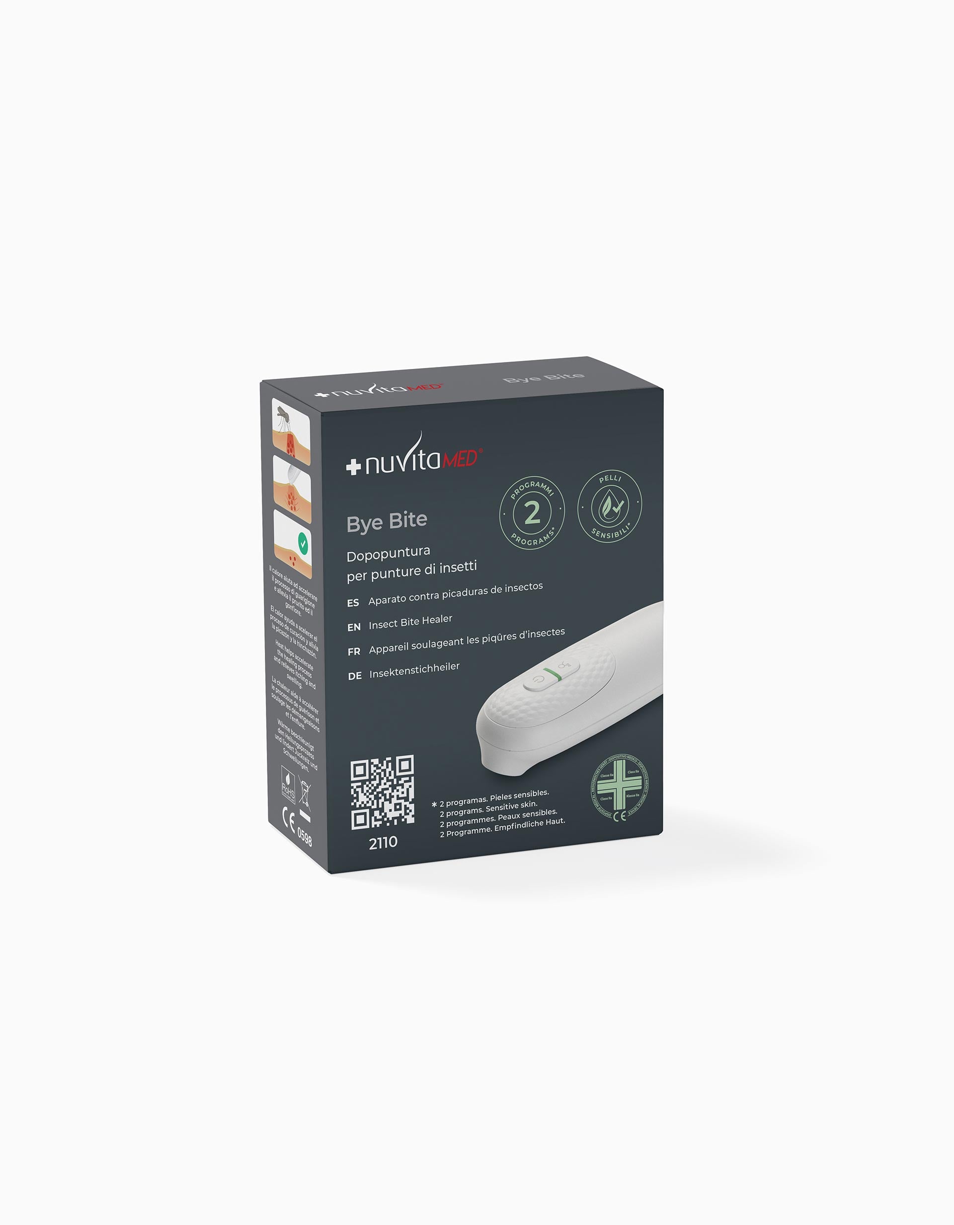 Nuvita Portable Insect Bite Treatment Device