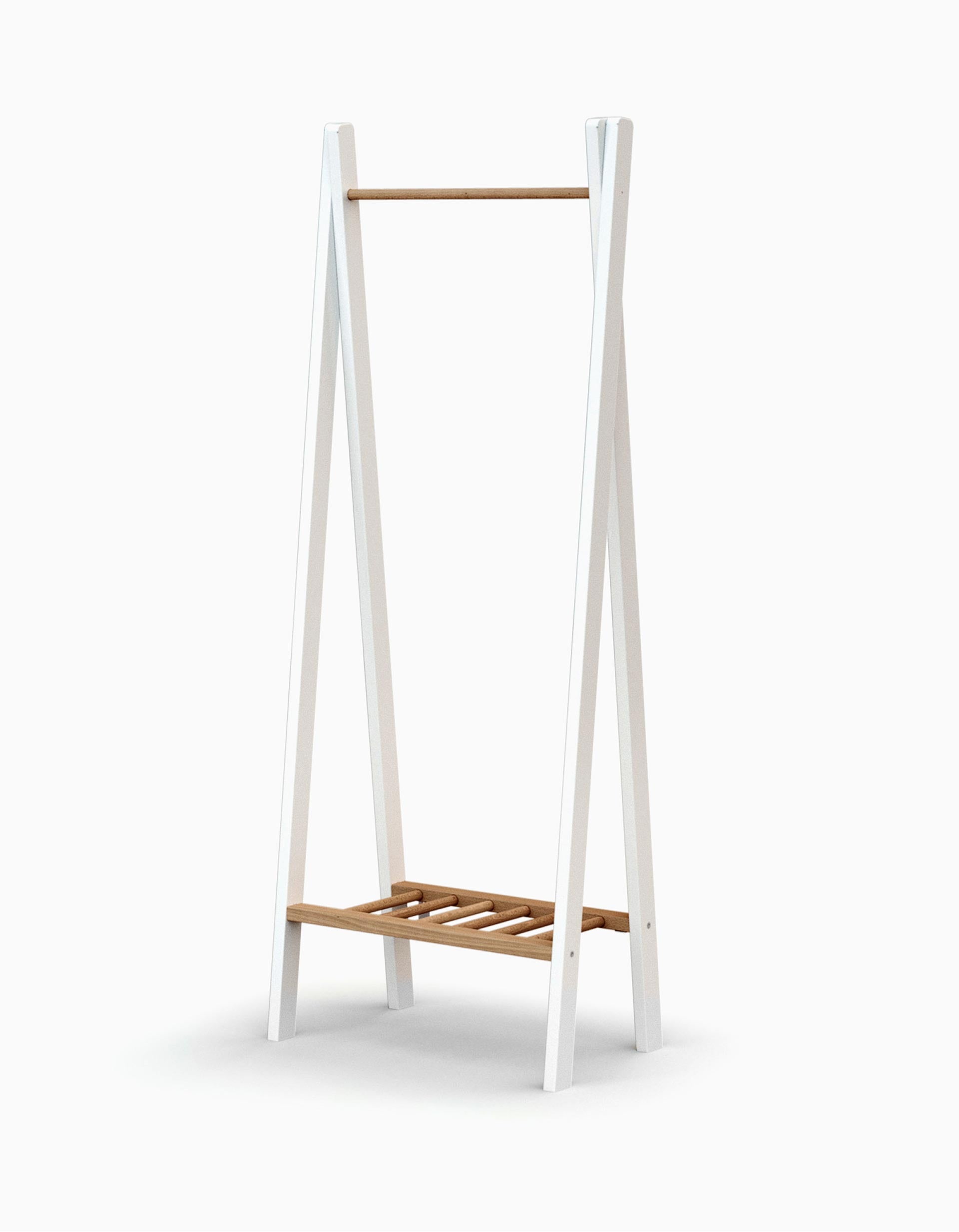 AT4 Essentiel Floor Hanger, blanc