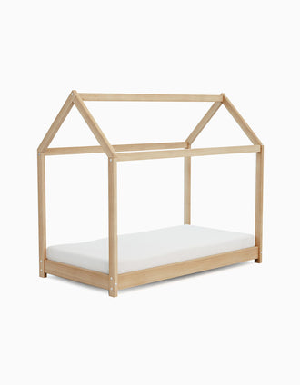 Bed At4 House 70X140Cm, Natural