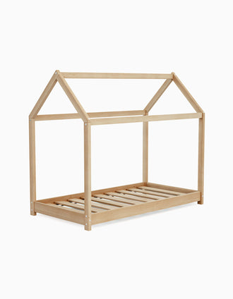 Bed At4 House 70X140Cm, Natural