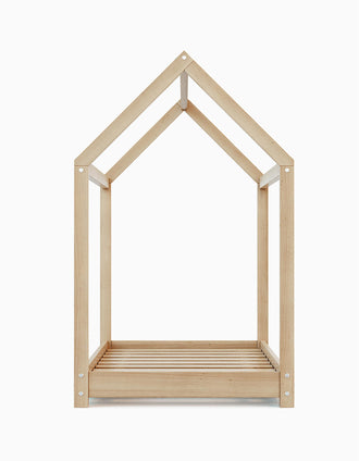 Bed At4 House 70X140Cm, Natural