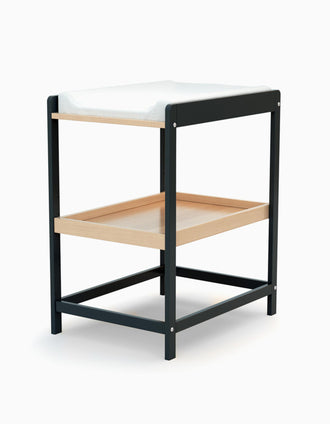 Nappy Changing Table At4 Comfort, Graphite