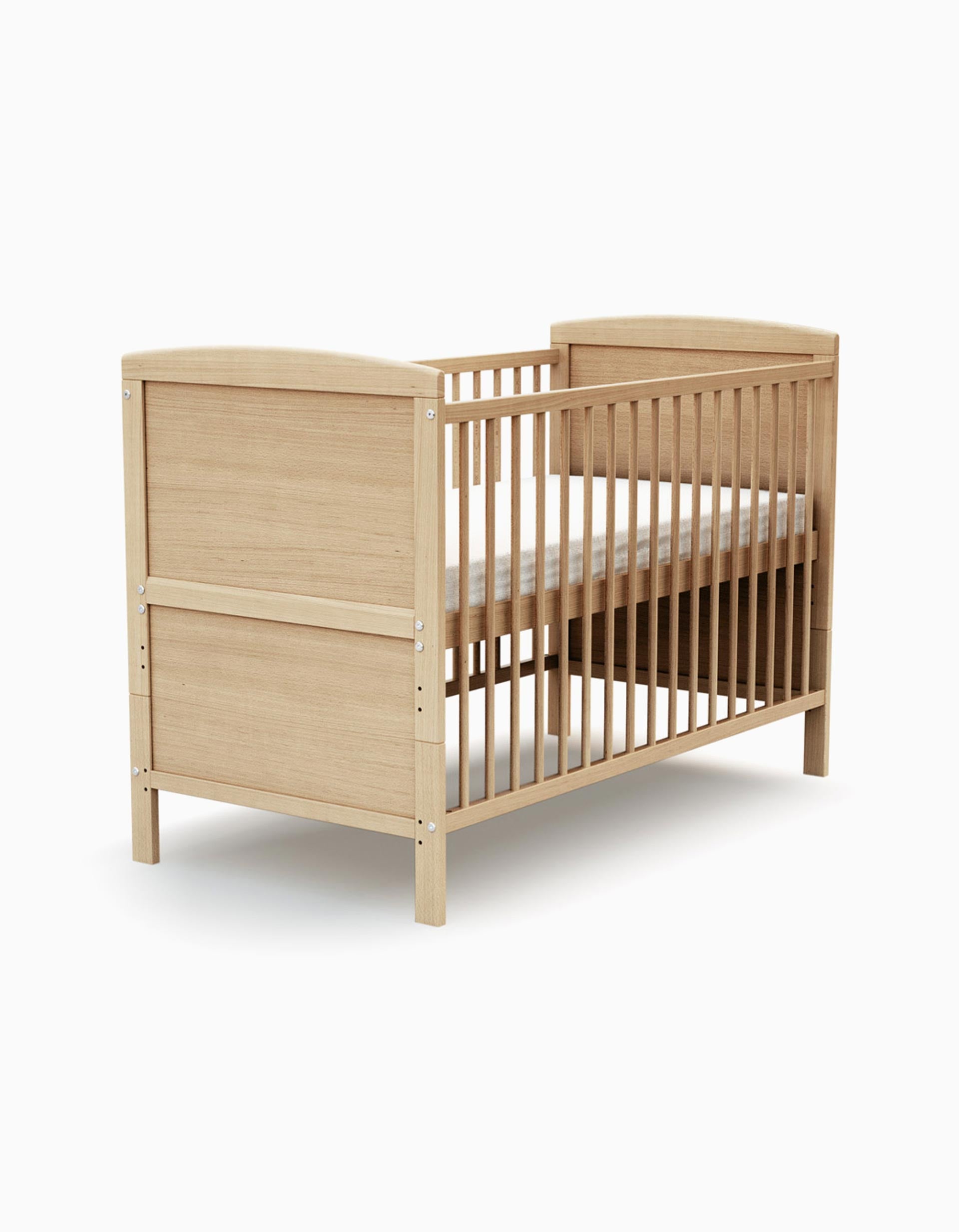 AT4 Essentiel Evolutionary Bed 60X120, Natural