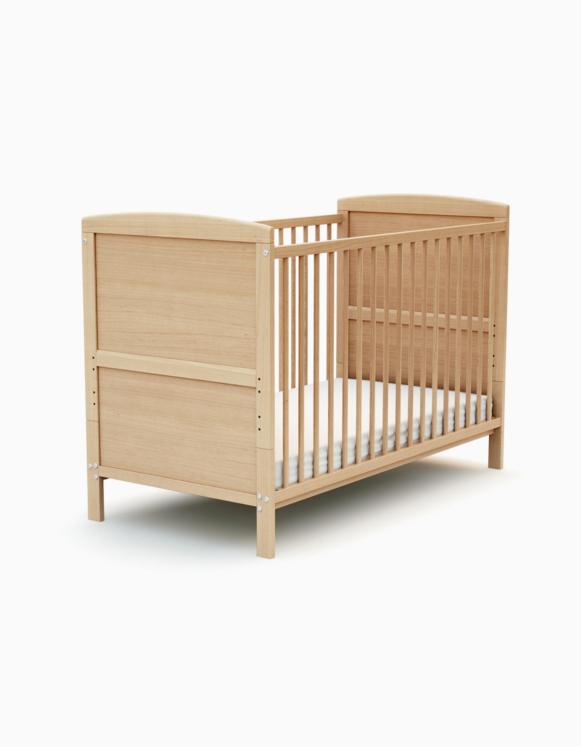 AT4 Essentiel Evolutionary Bed 60X120, Natural