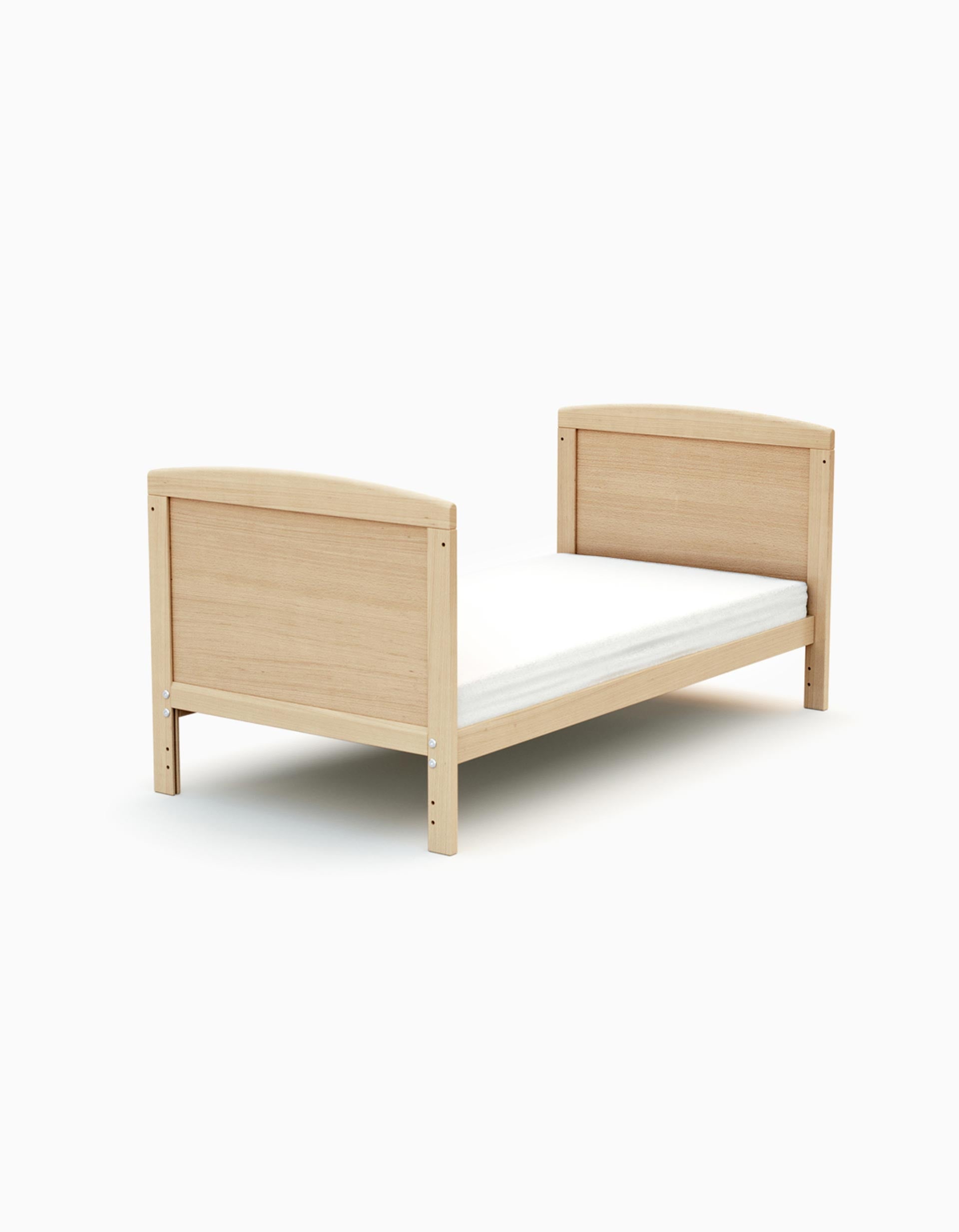 AT4 Essentiel Evolutionary Bed 60X120, Natural