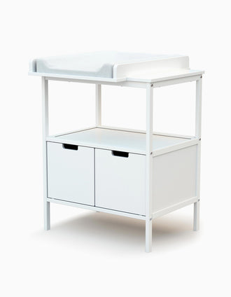 At4 Essentiel Changer, White