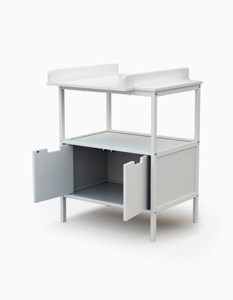 At4 Essentiel Changer, White