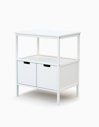 At4 Essentiel Changer, White