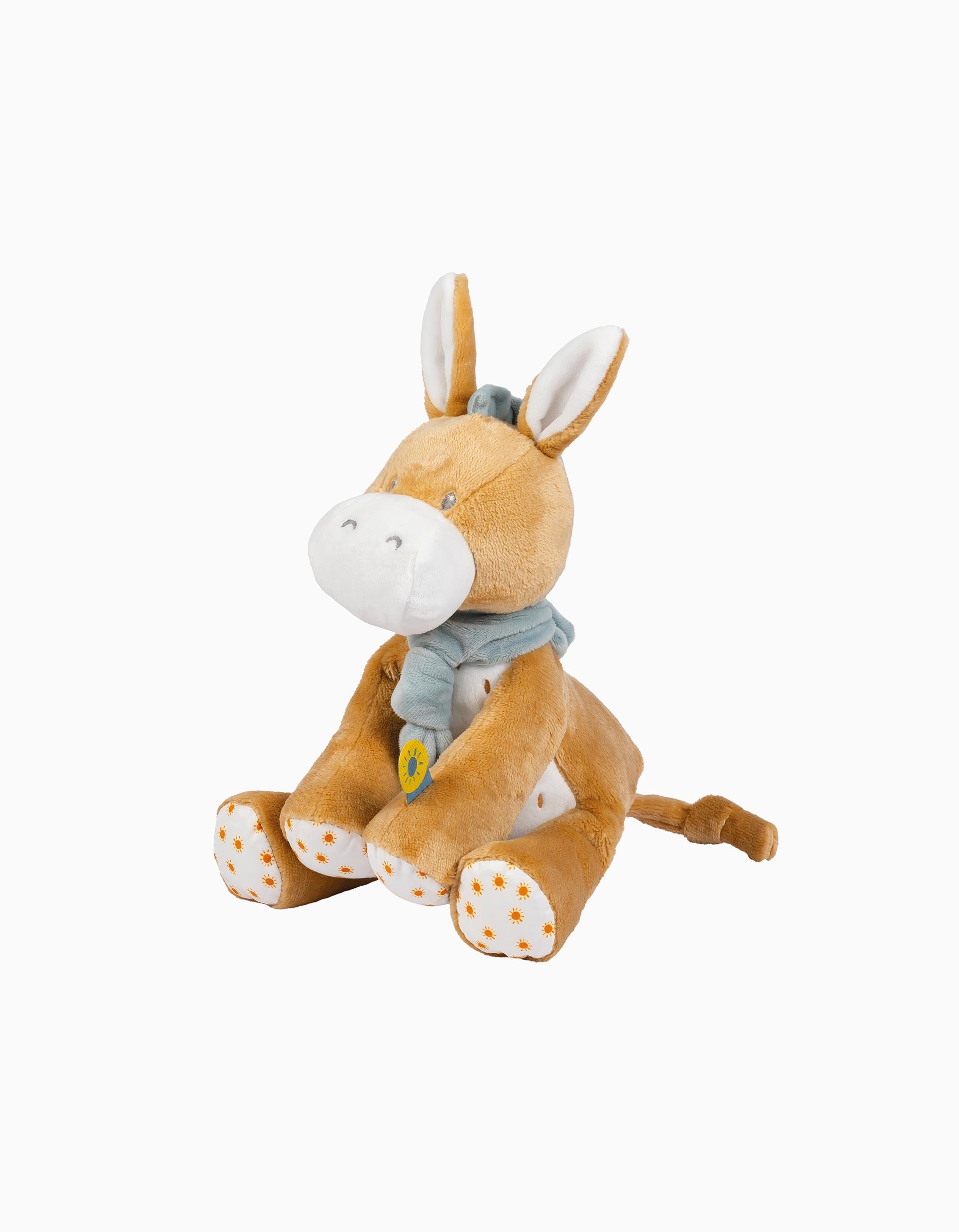 Nattou Leo The Donkey Plush 32cm