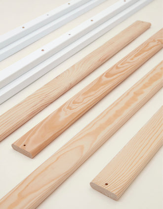 Evolutionary Kit for ZY Baby Round Bed