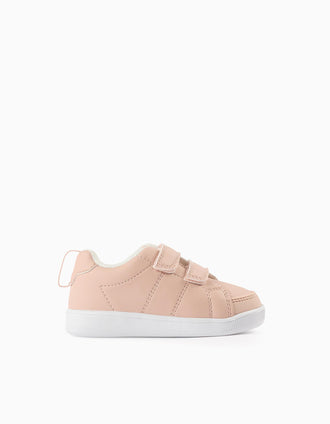 Zapatillas para Bebé Niña 'My First Sneakers 96', Rosa