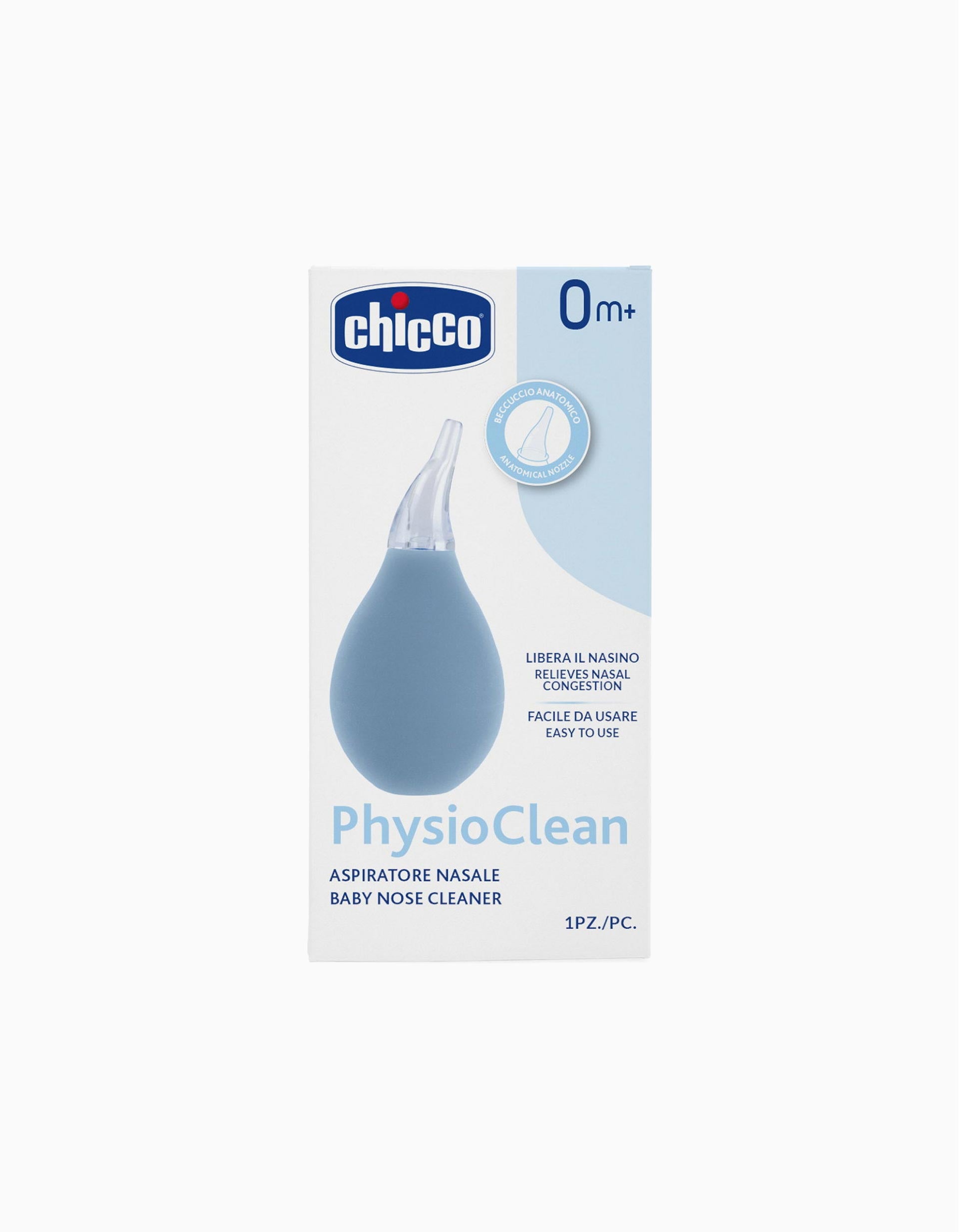 Chicco Physio Nasal Aspirator