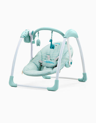 Asalvo Daddy Coco Musical Highchair