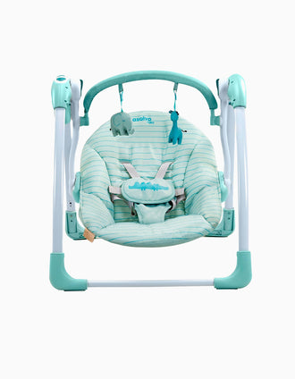 Asalvo Daddy Coco Musical Highchair