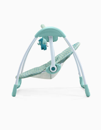 Asalvo Daddy Coco Musical Highchair