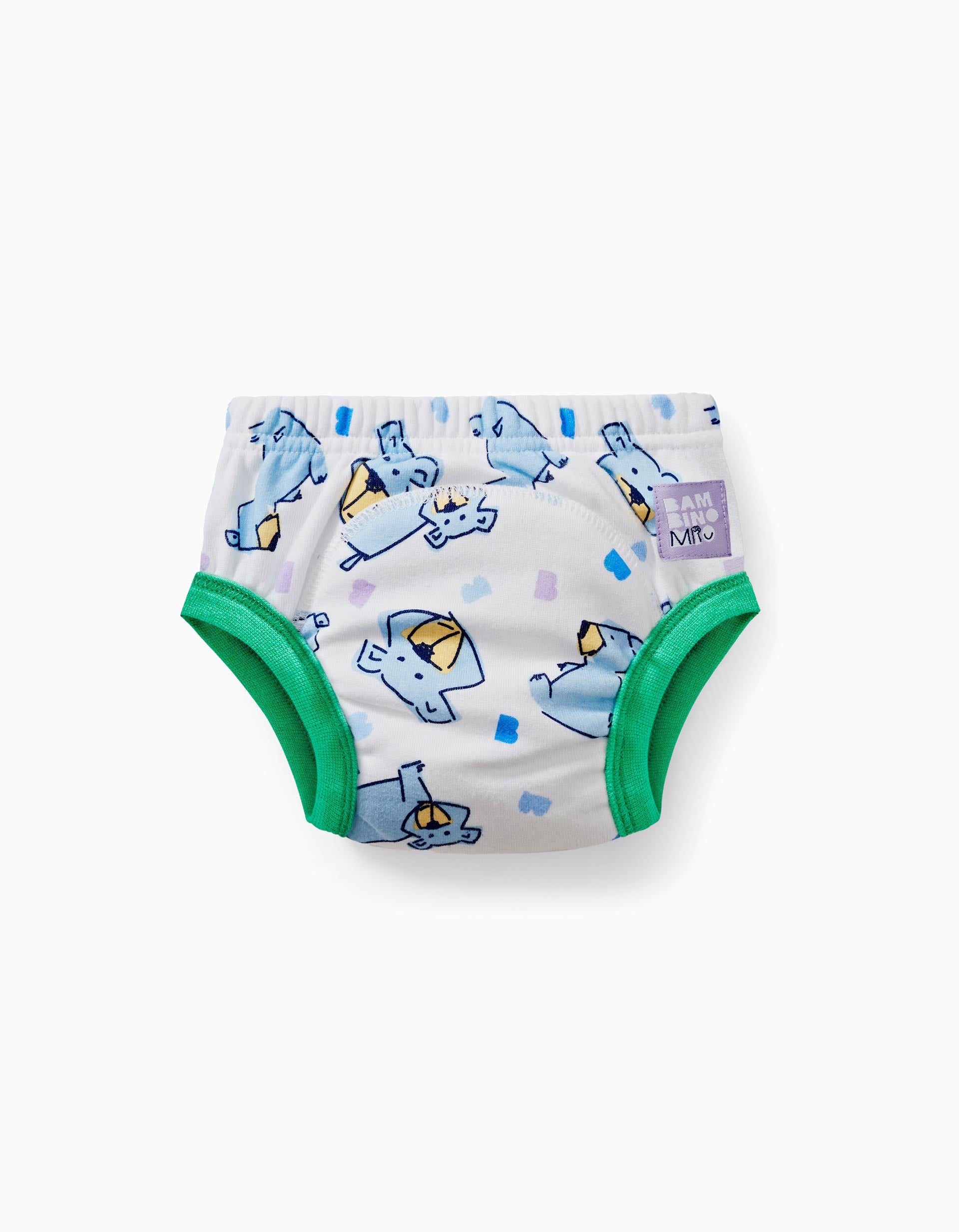 Bambino Mio 2-3A Learning Underpants, Chomp