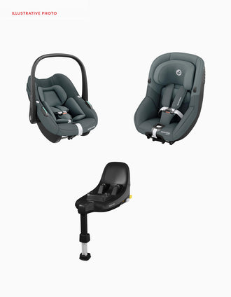 Base Maxi-Cosi I-Size FamilyFix S