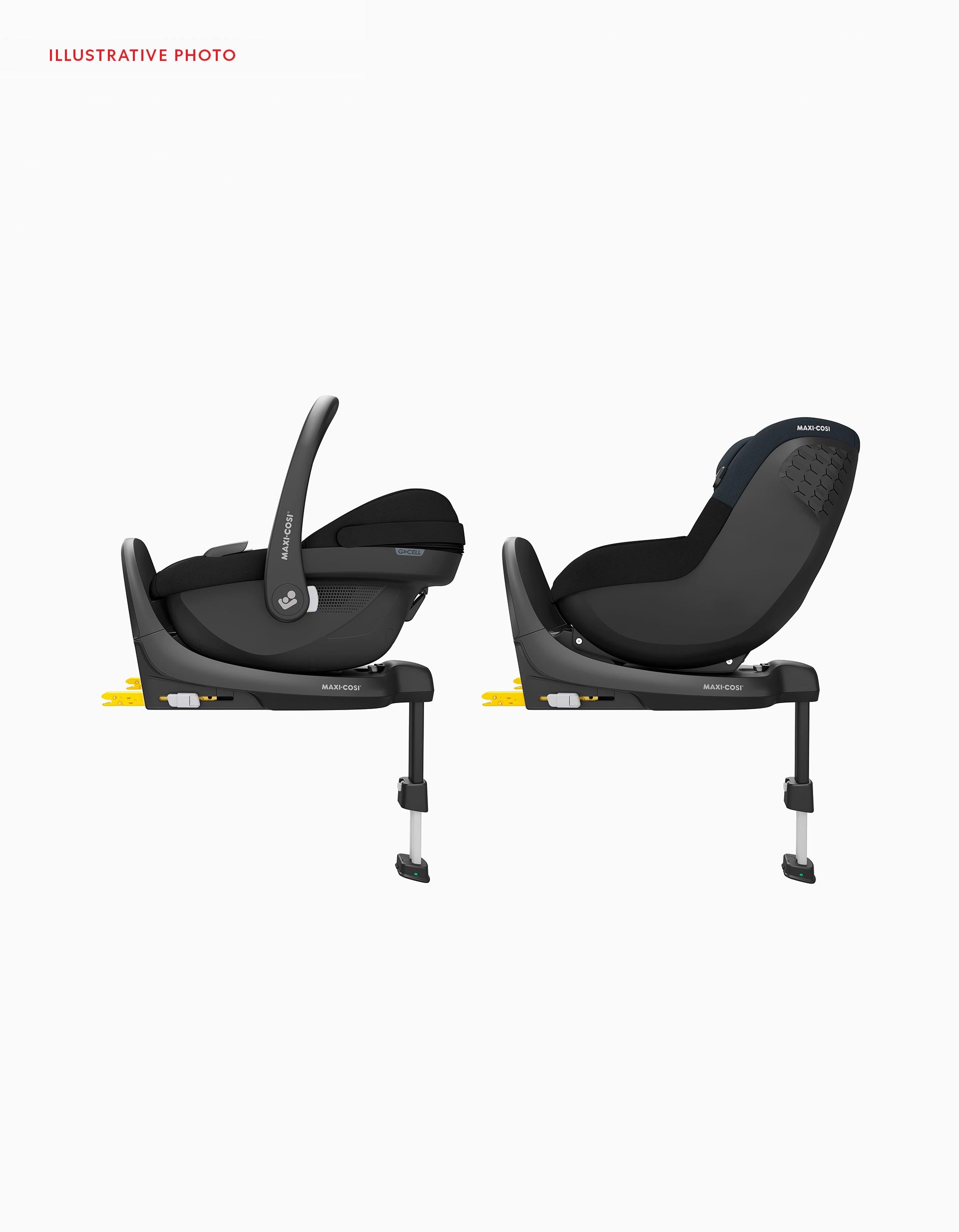 Maxi-Cosi I-Size FamilyFix S Base