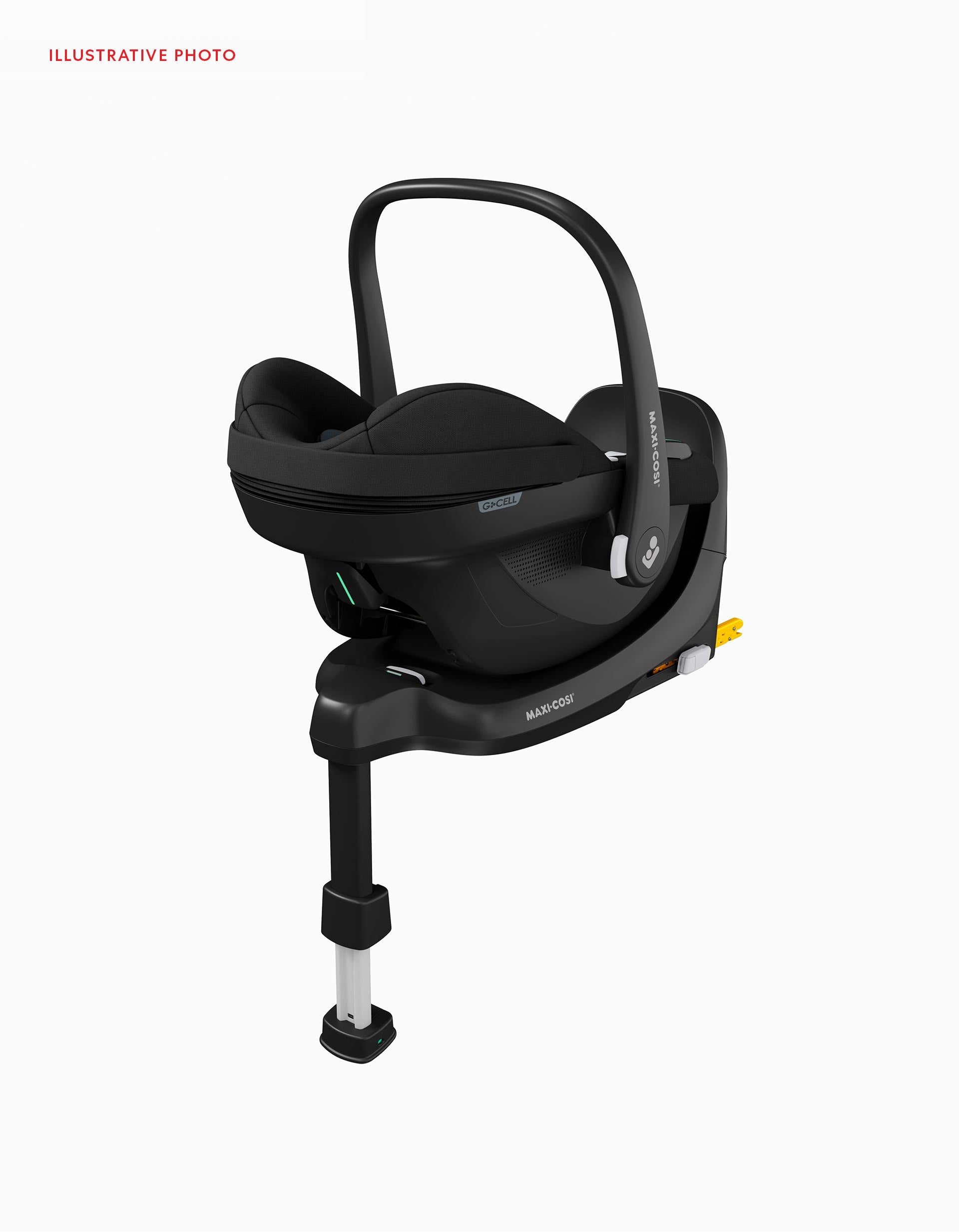 Maxi-Cosi I-Size FamilyFix S Base